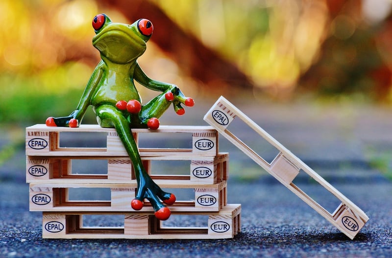 Wooden Pallet Furniture